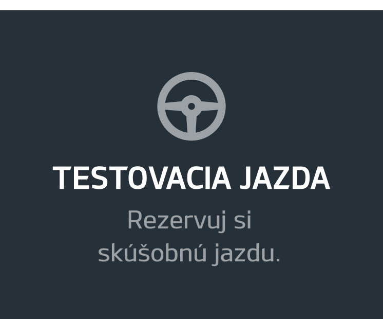 Testovacia jazda