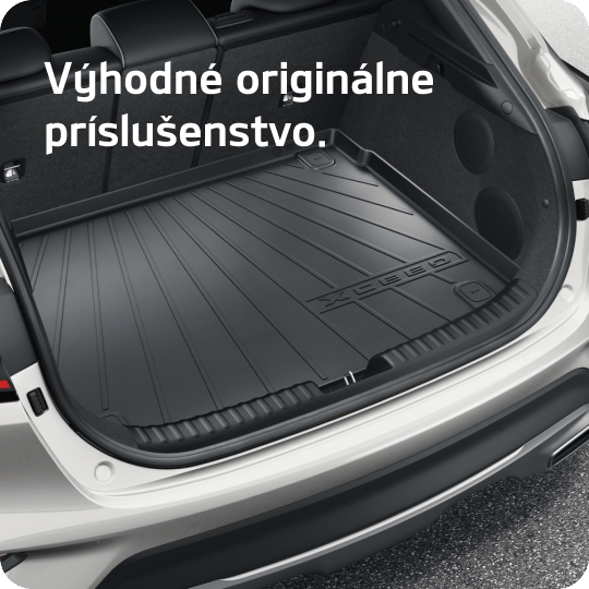 Vyhodne originalne prislusenstvo