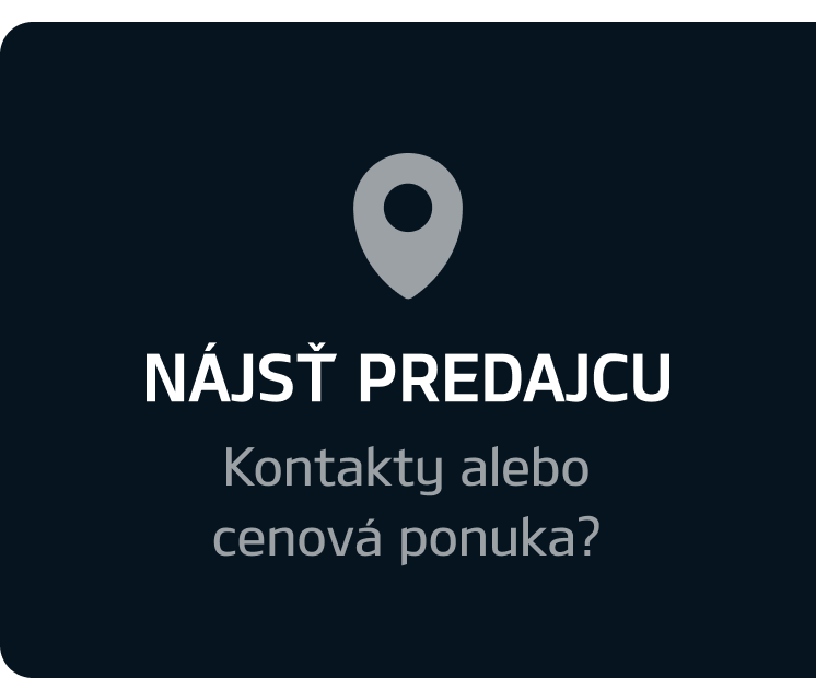 Najst predajcu