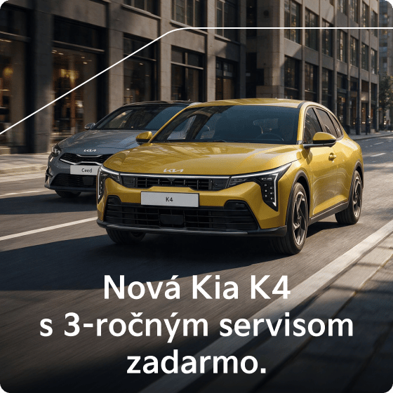 Nova Kia K4