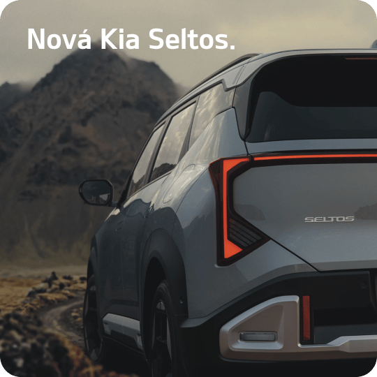 Nova Kia Seltos