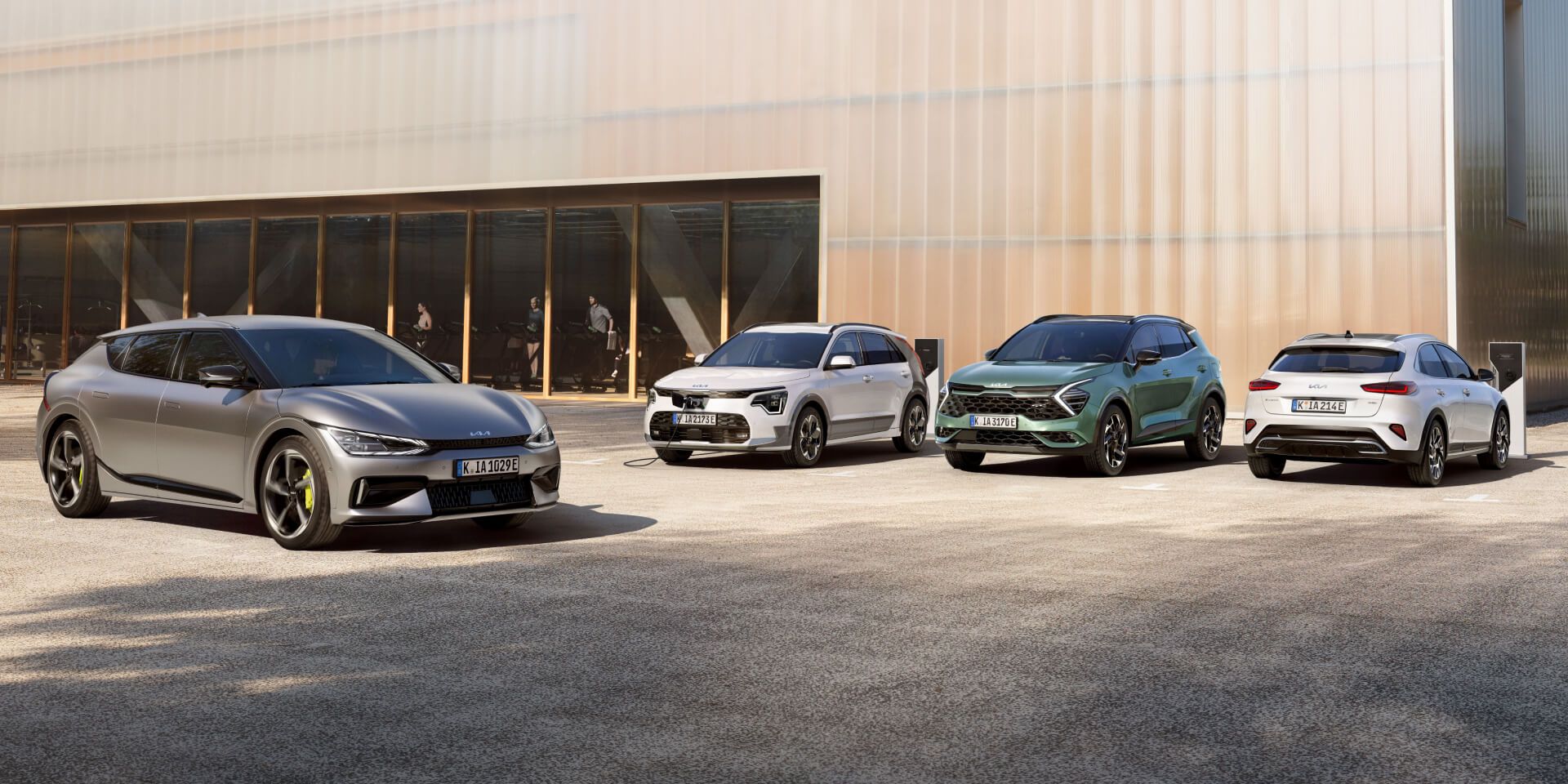 Kia Business Network