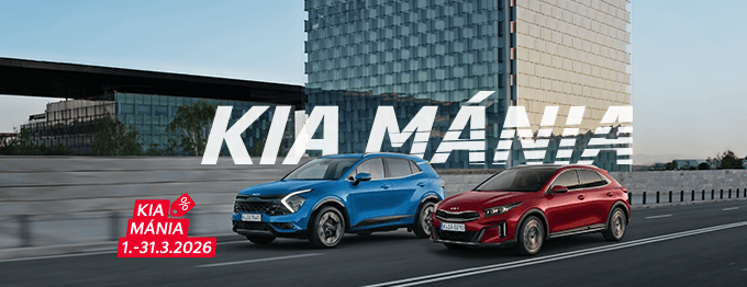 kia mania