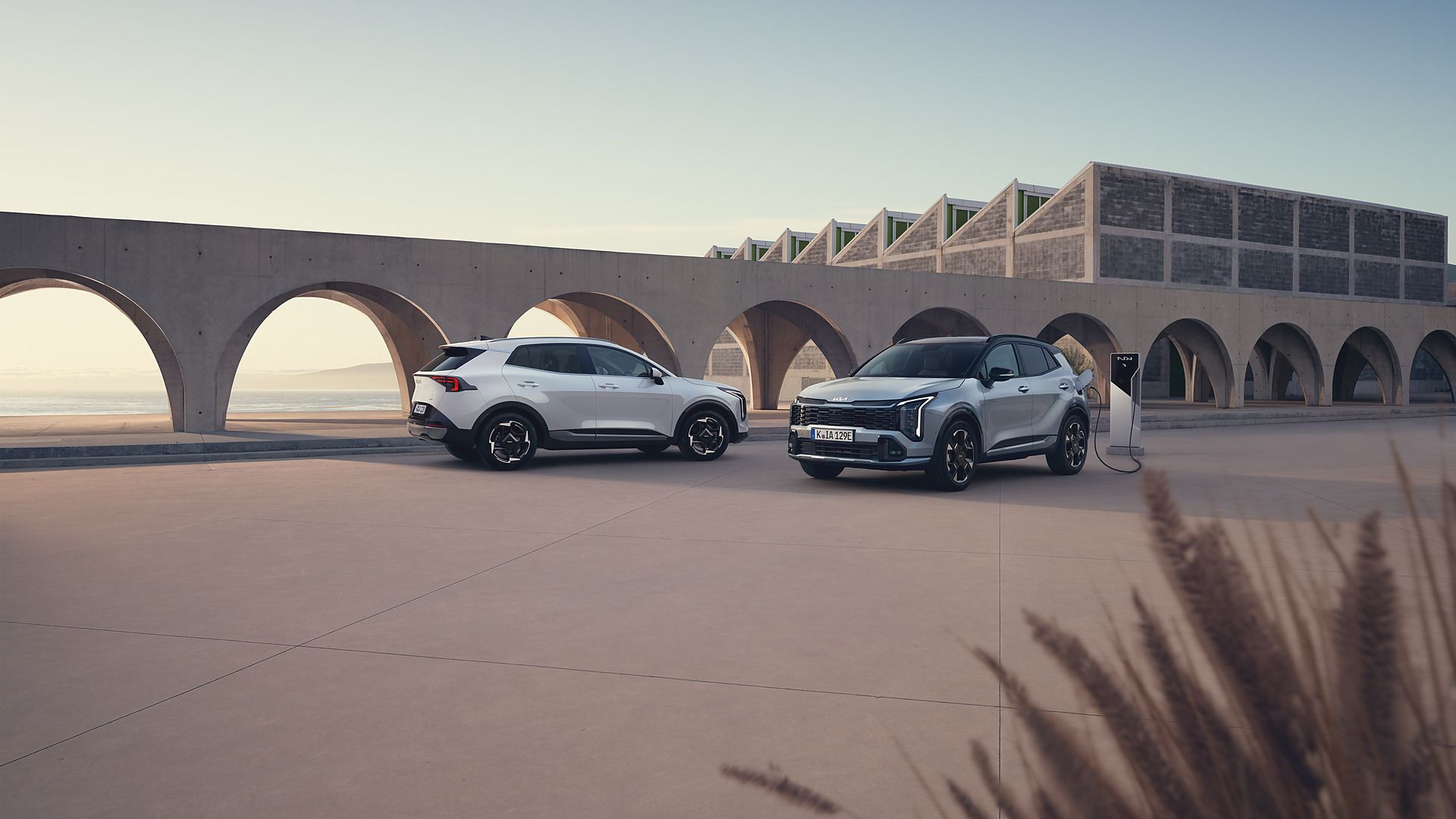 Kia Sportage HEV a PHEV pri porovnaní hybridného pohonu