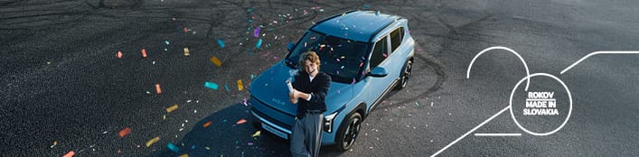 Úplne nová Kia EV2