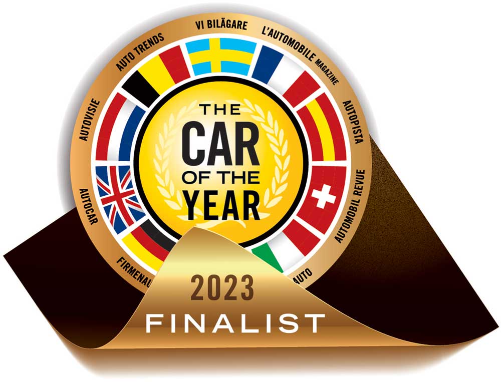 Kia Niro finalistom ankety Európske Auto roka 2023