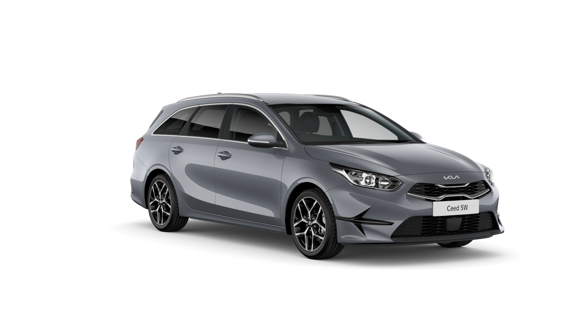 The Kia Ceed Sportswagon