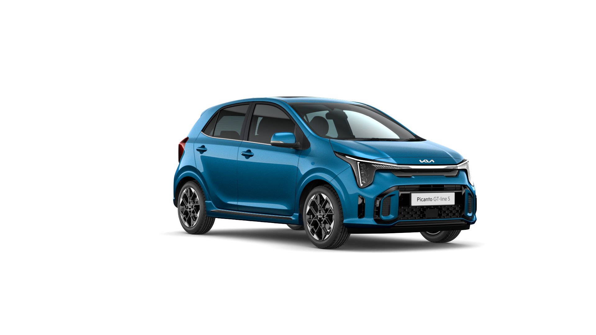 picanto_2024 in azure-blue