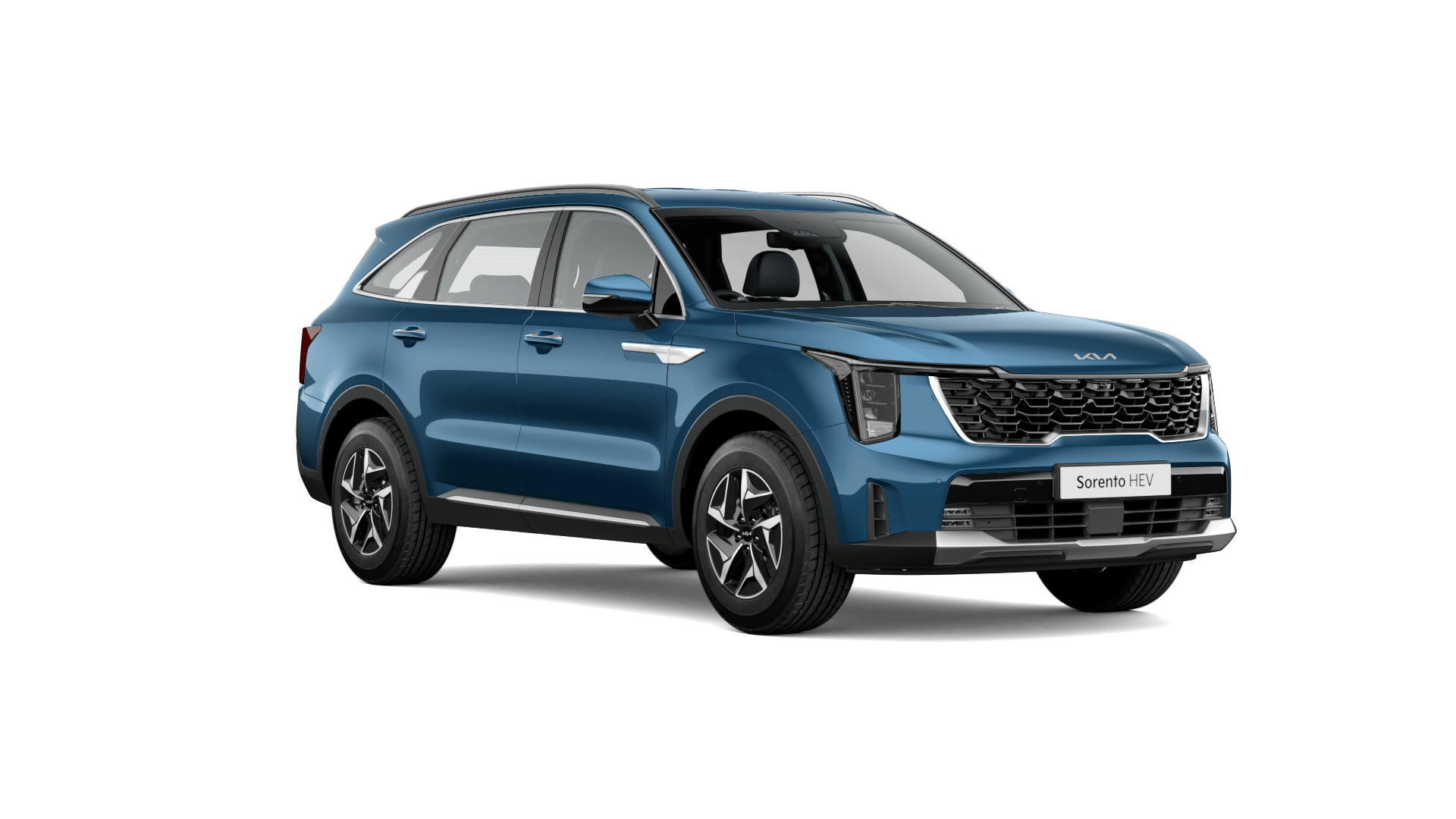 sorento-hev_2024 in mineral-blue