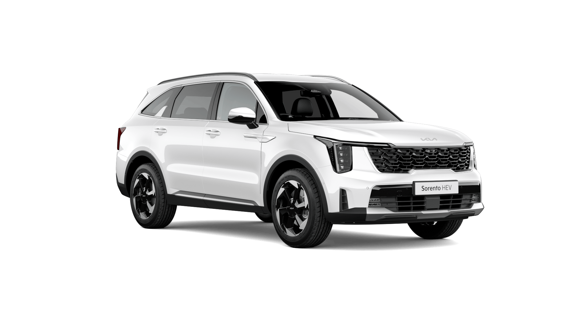 sorento-hev_2024 in white-pearl