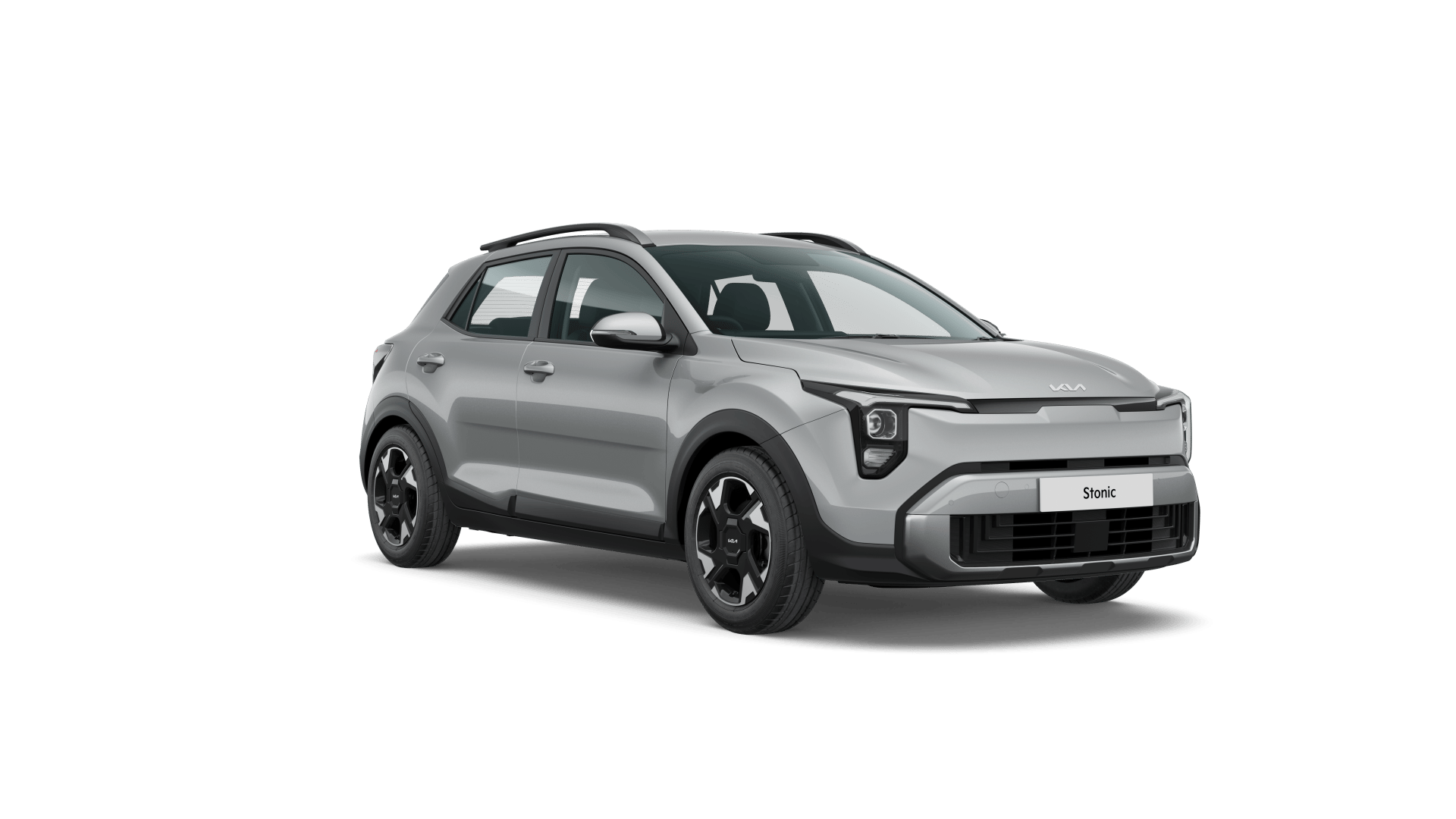 stonic in silver-frost