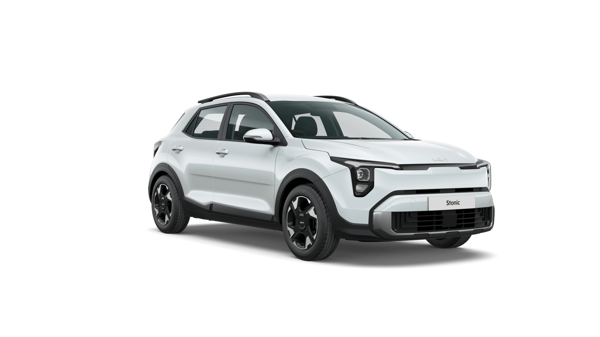 stonic in white-pearl