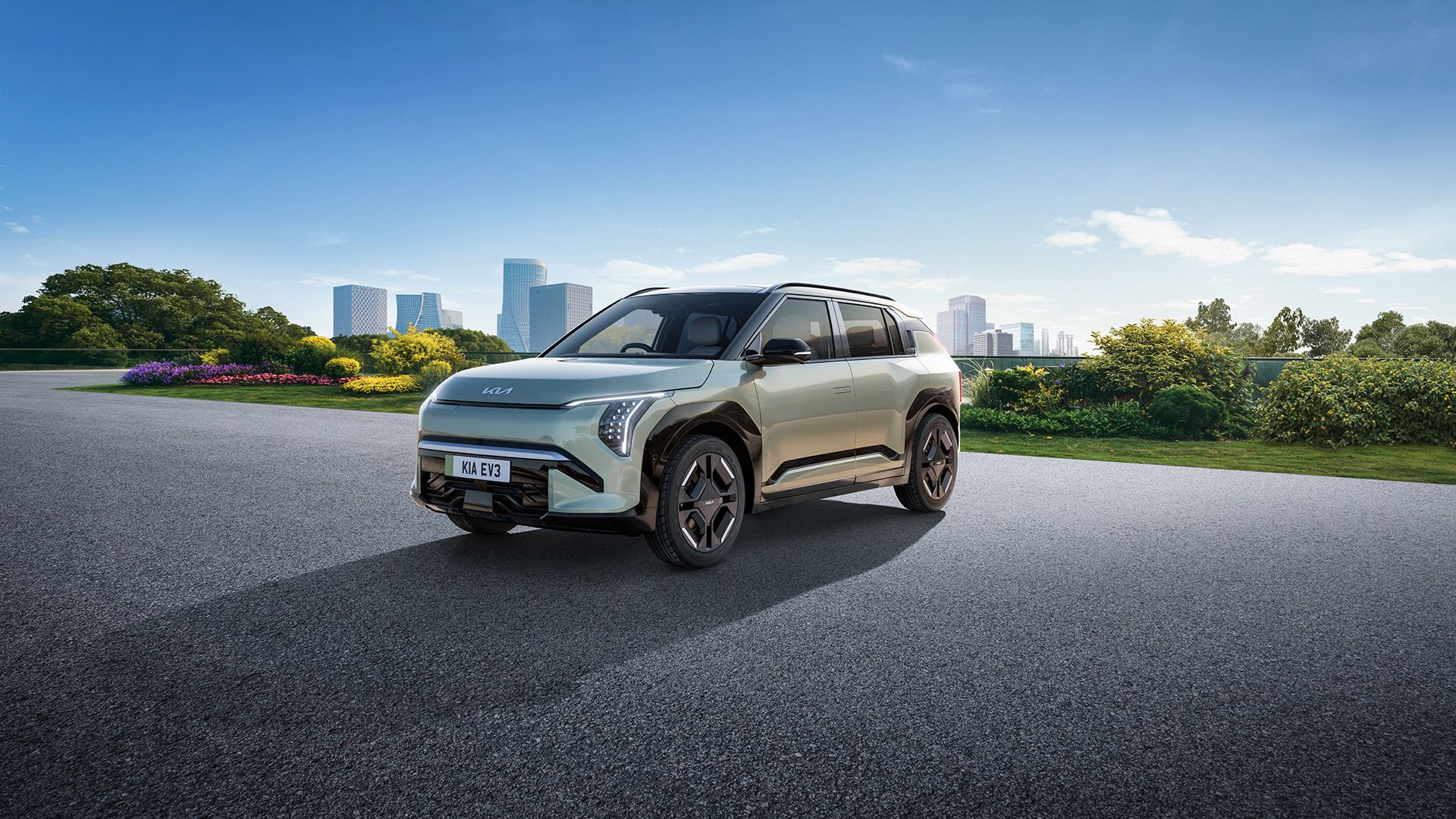 The Kia Electric Car Allowance