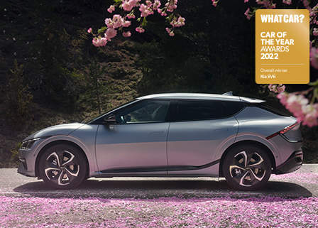 <br>Car of The Year 2022 WhatCar? Awards