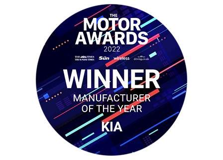 <br>Motor Awards Awards 2022 - Manufacturer Of The Year