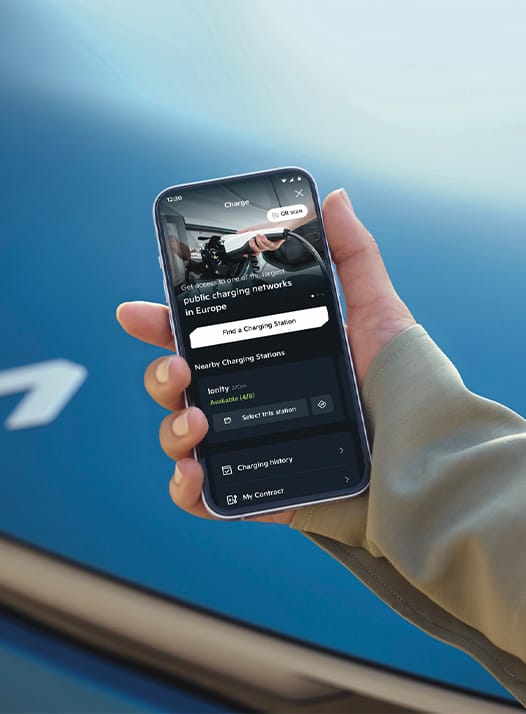 <h1>Free to roam, Easy to charge<h1/>