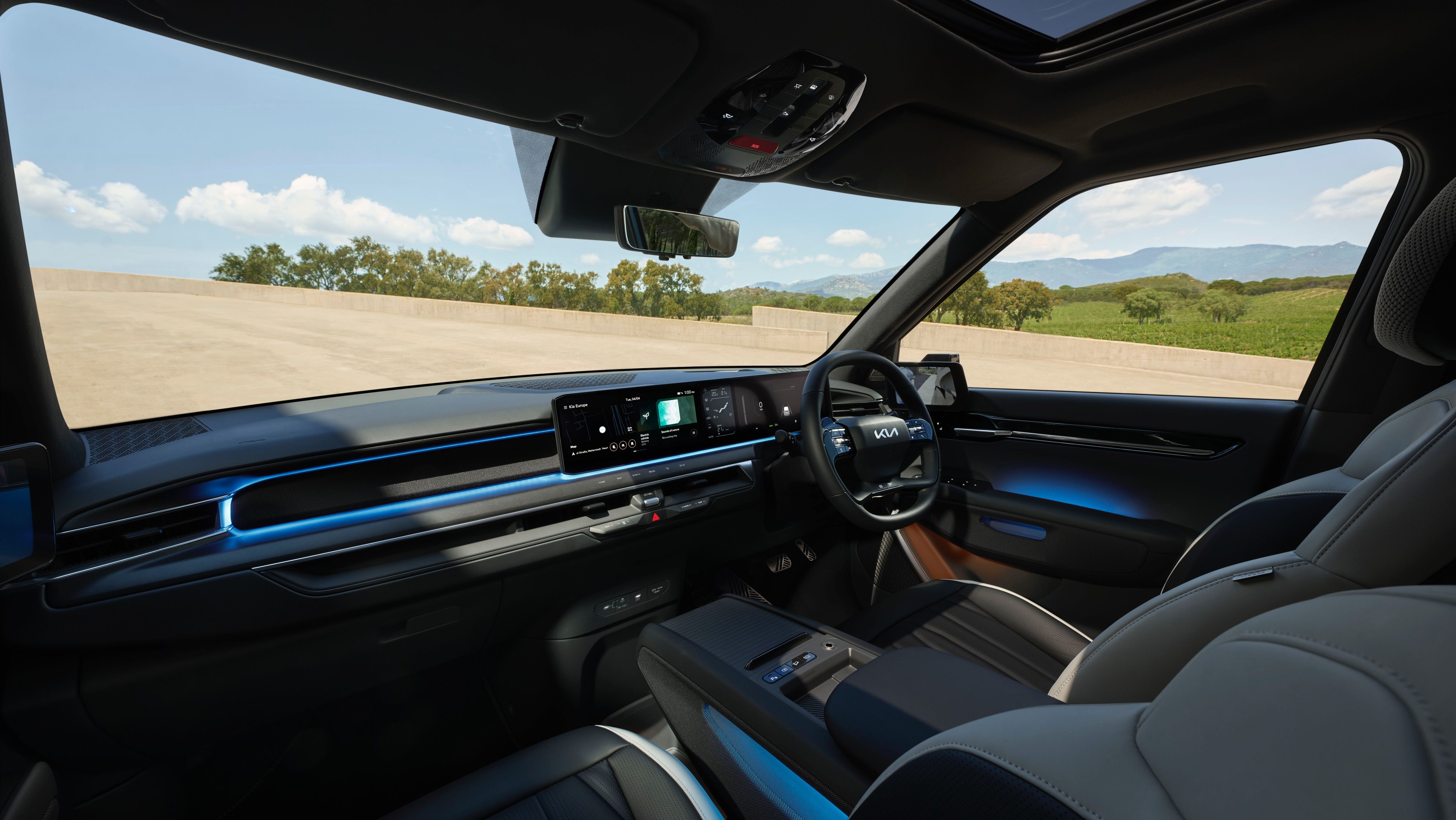 Digital Services | Kia UK