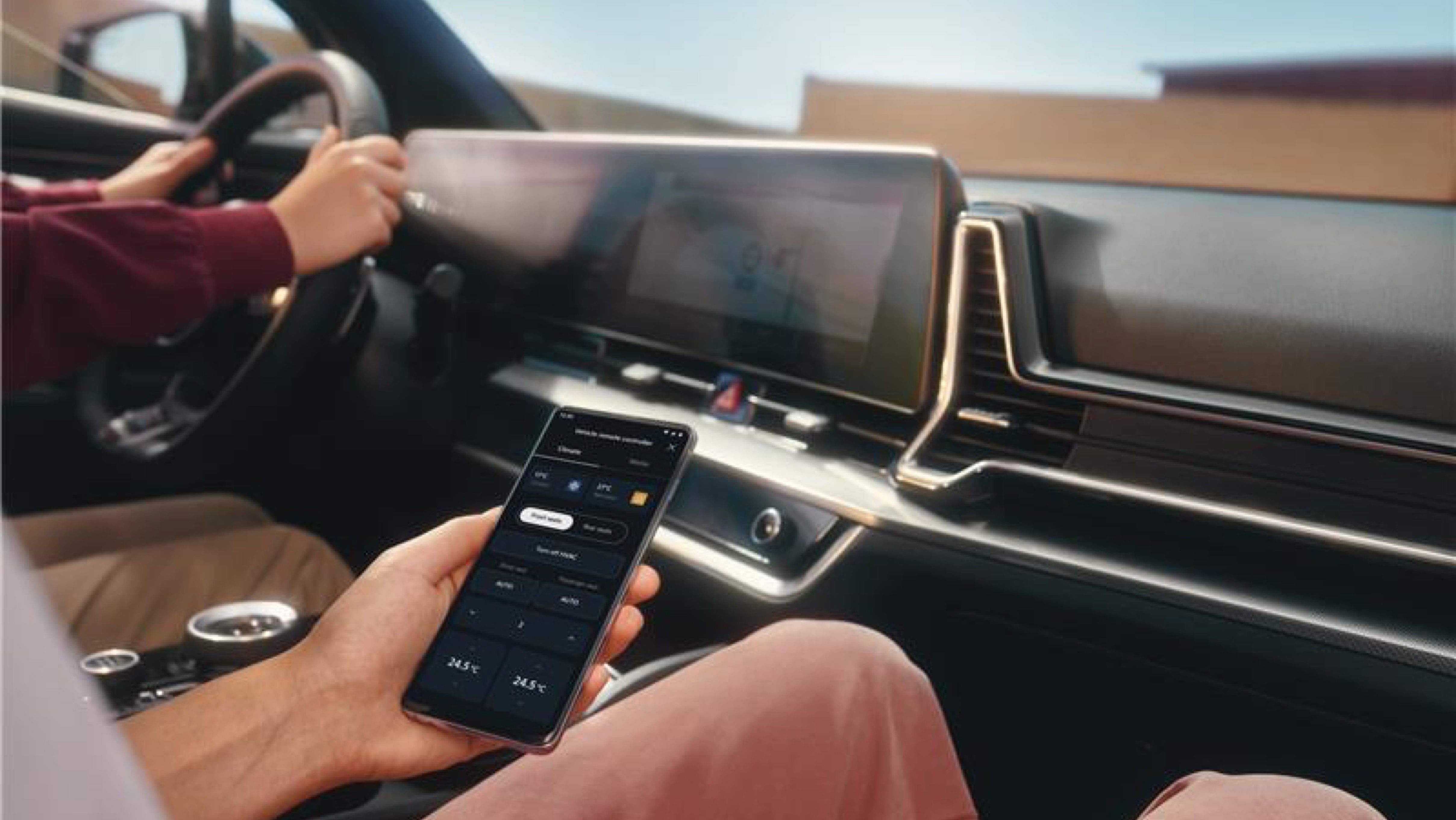 Digital Services | Kia UK