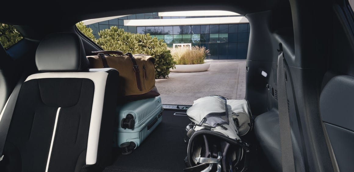 Efficiency and spaciousness