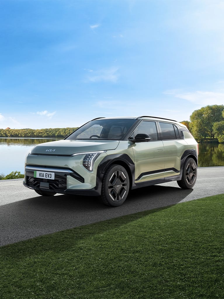 The Kia EV3
