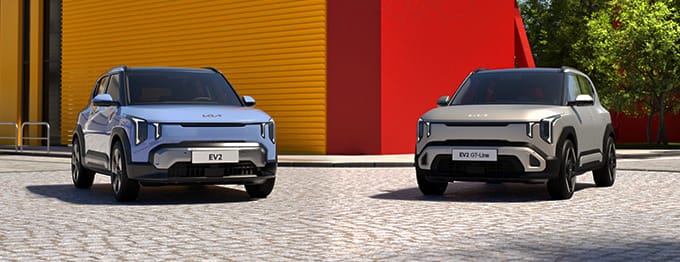 Kia EV2 