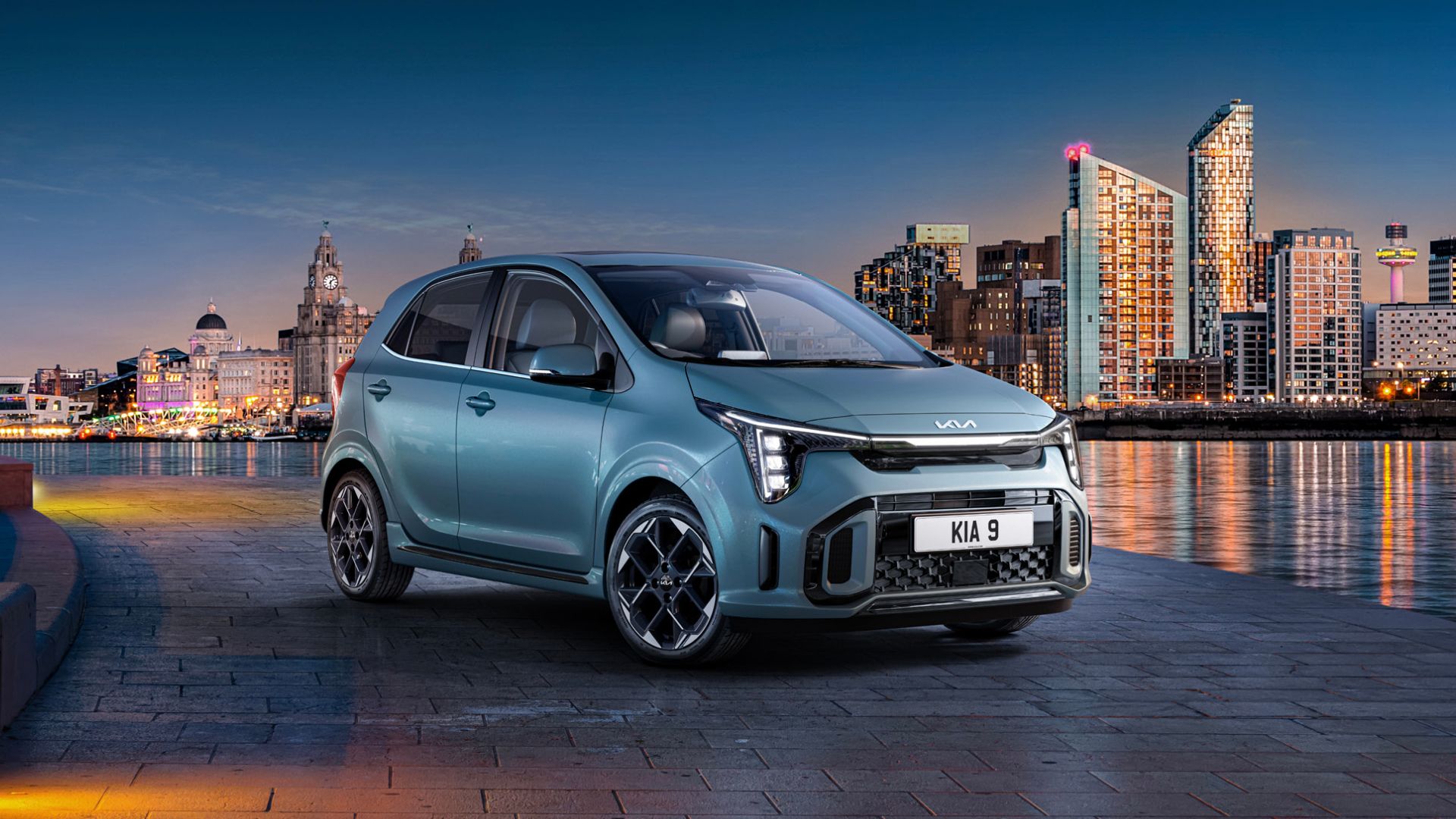 The Kia Picanto