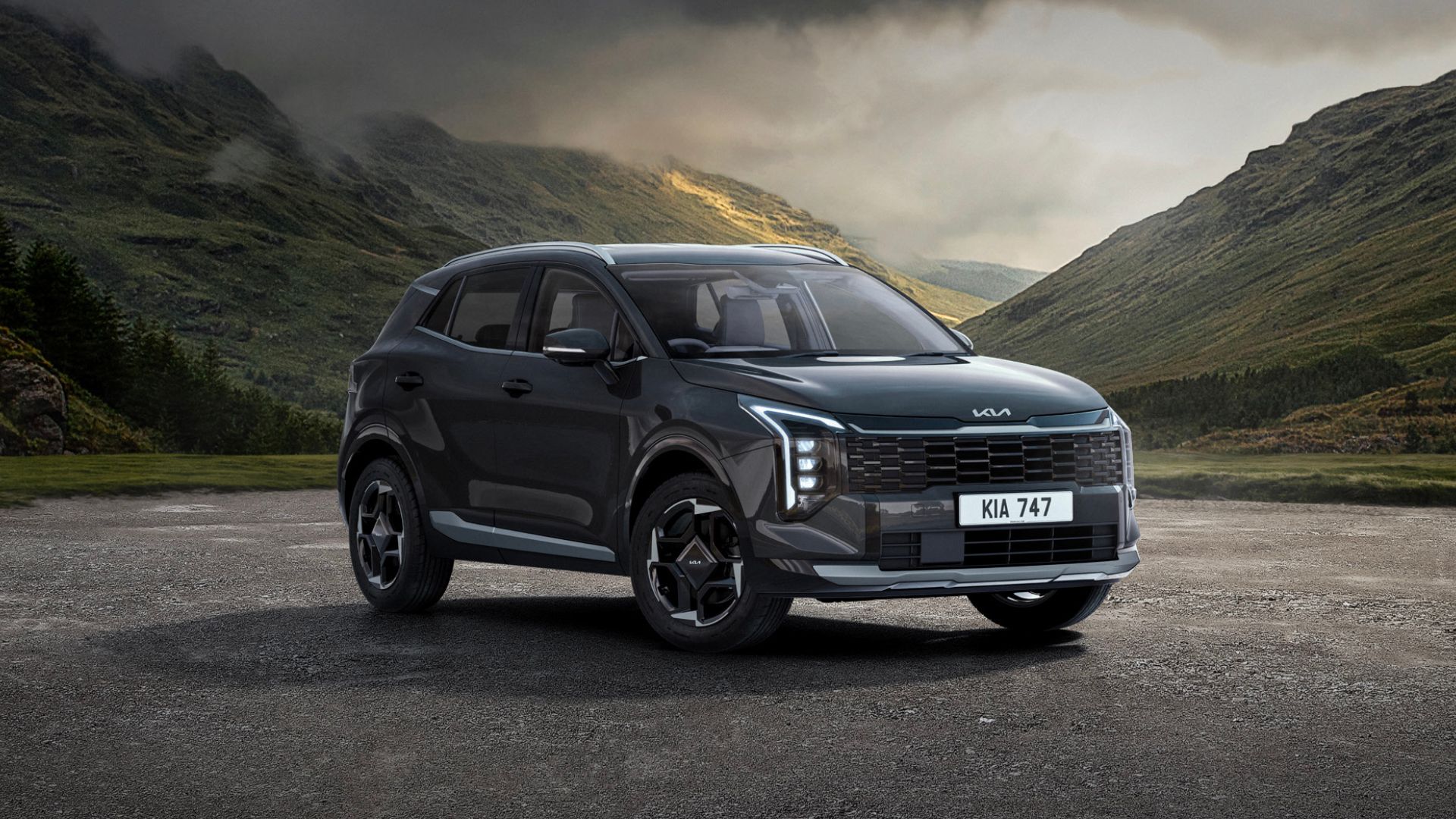 Sportage Storm