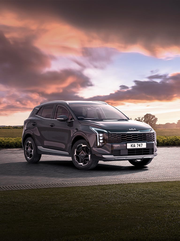 Sportage Storm