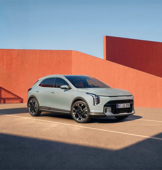 Xceed car