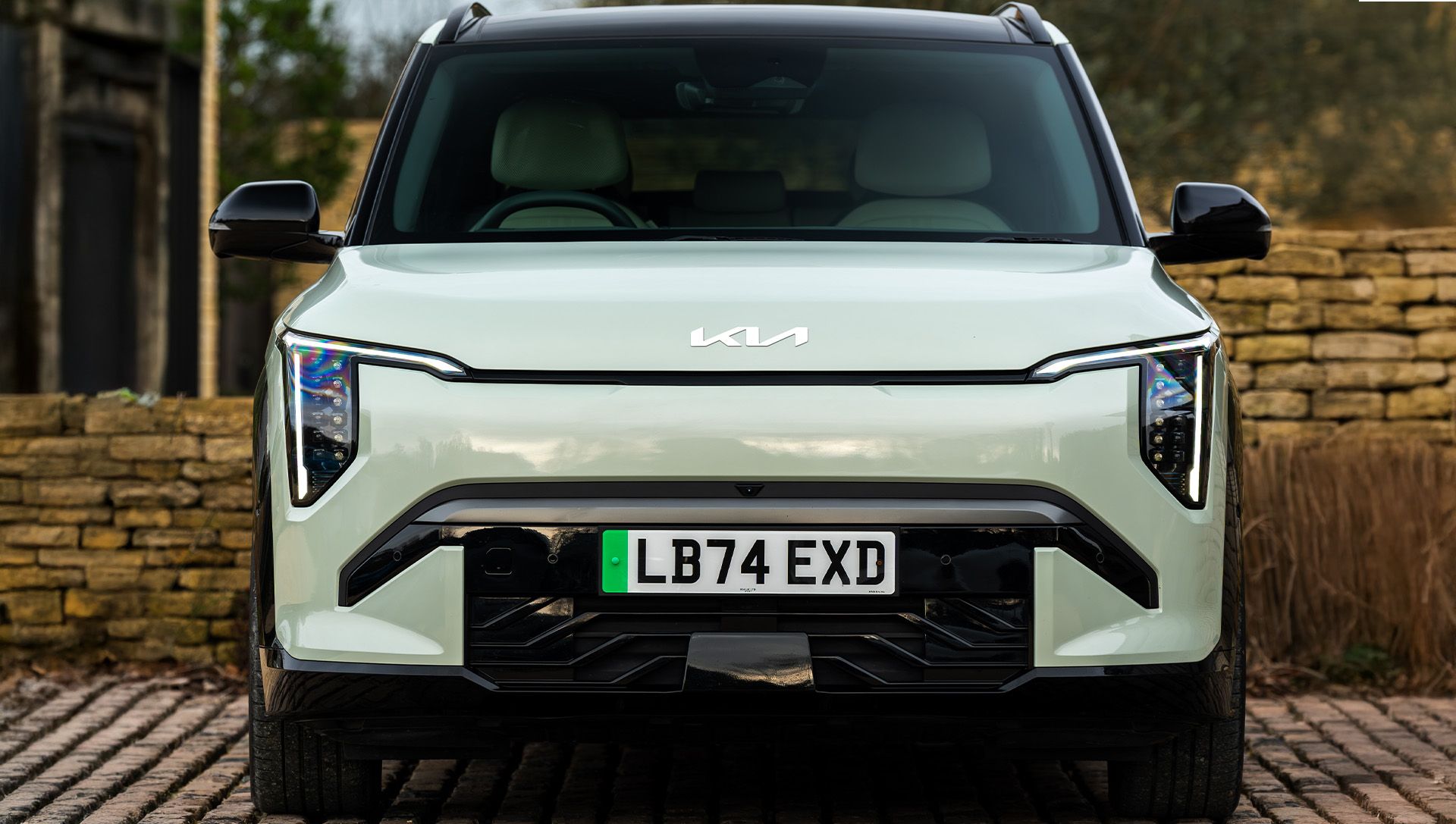Robust and purposeful EV character