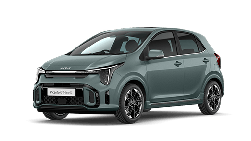 Picanto: £500 PCP Deposit Contribution and 5.9% APR Representative