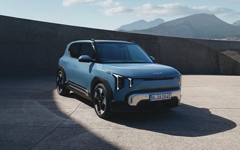Kia EV3 Air