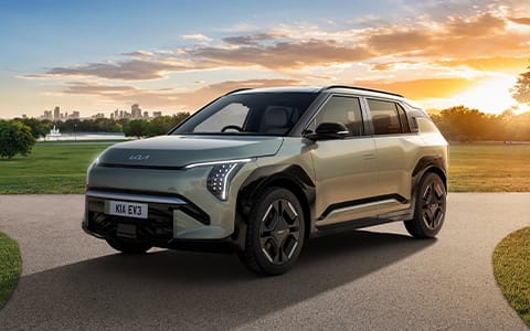 Kia EV3 Air