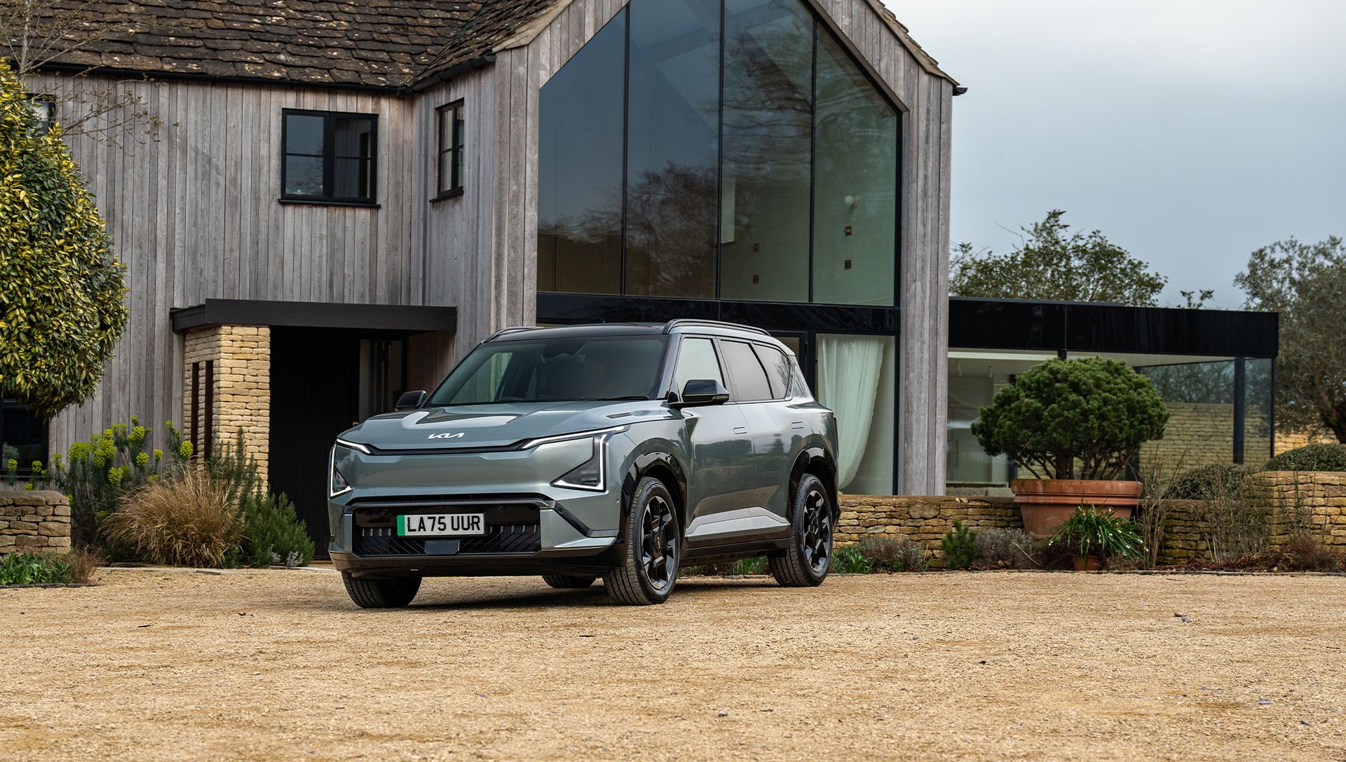 Robust and purposeful EV character