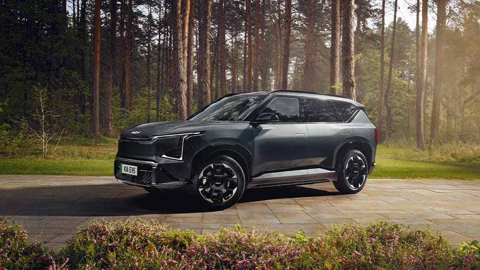 Kia EV5