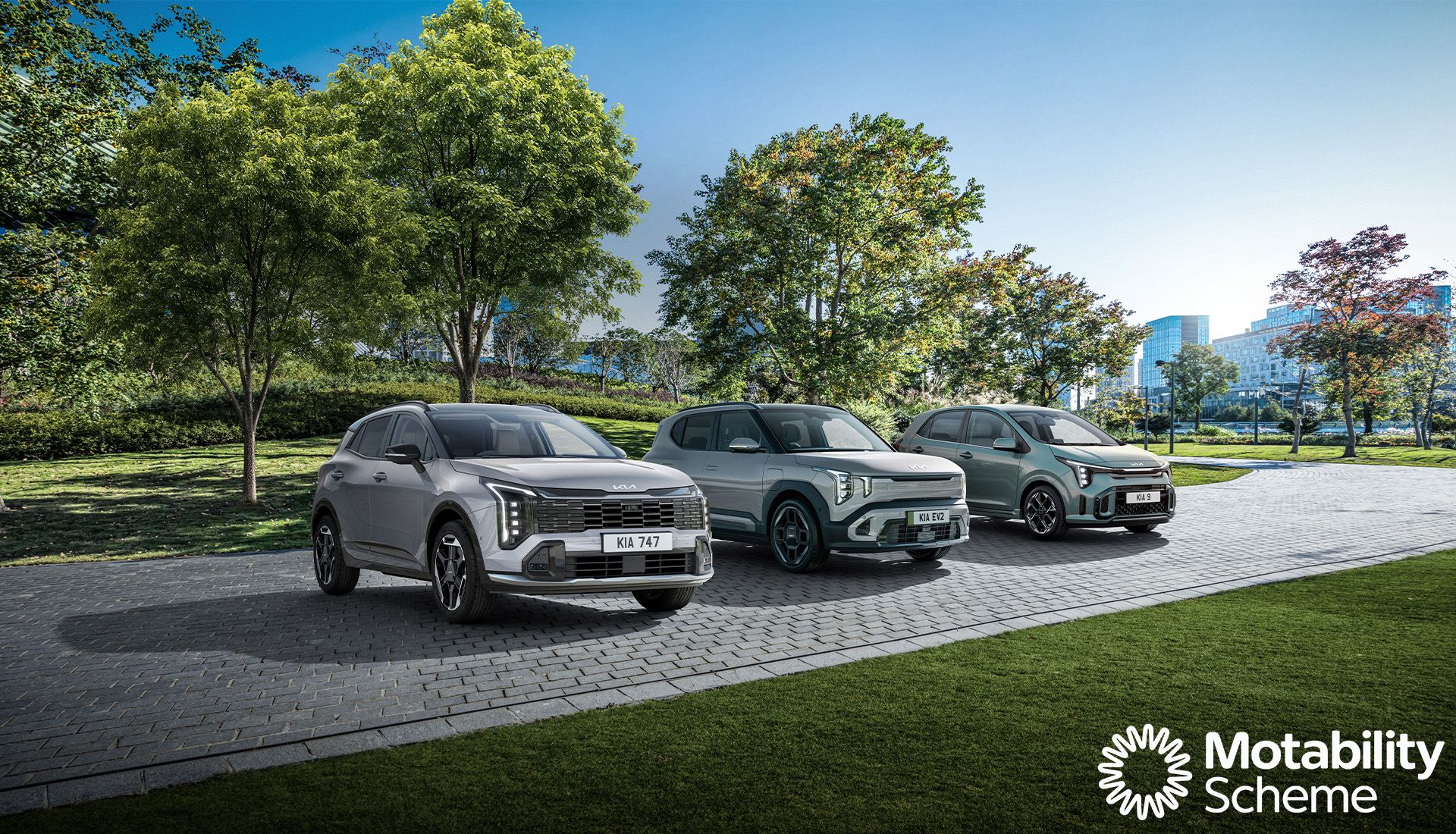 The Kia Motability Scheme