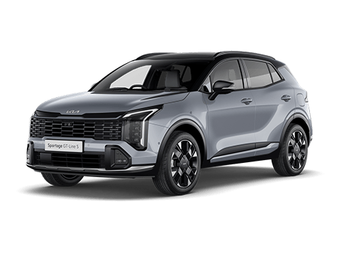 Sportage Plug-In Hybrid: 5.9% APR Representative