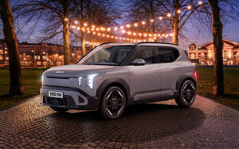 Kia EV2