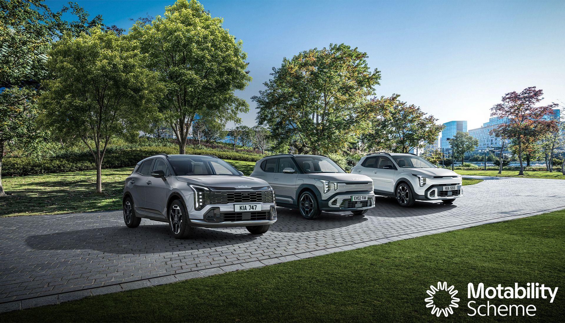 The Kia Motability Scheme