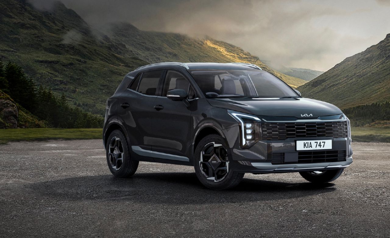 Sportage Storm