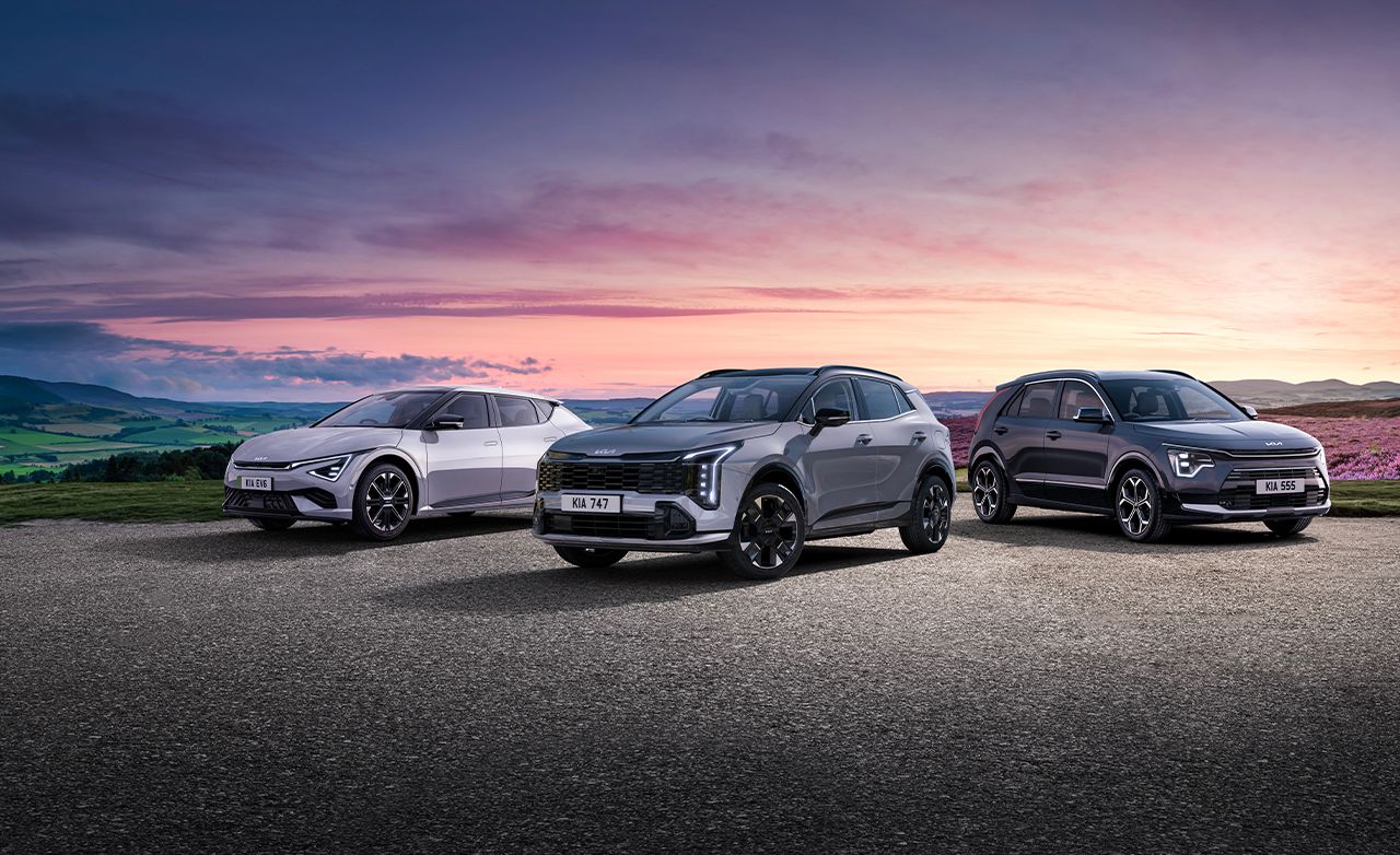 Kia Used Cars