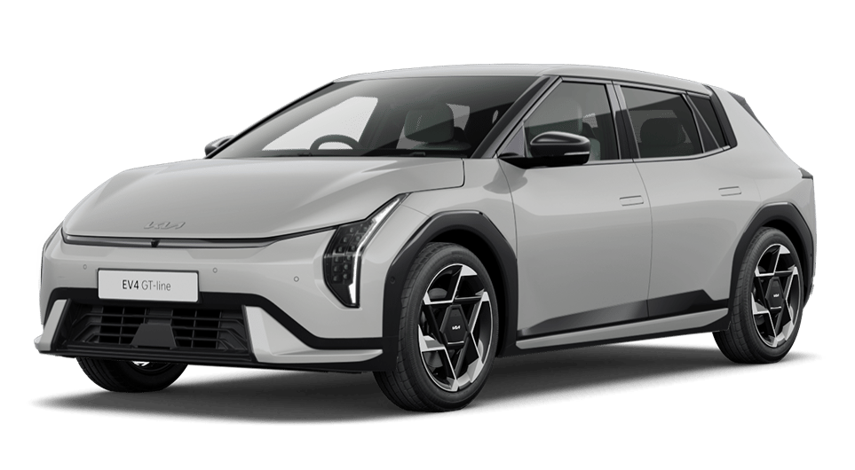 EV4 hatchback car