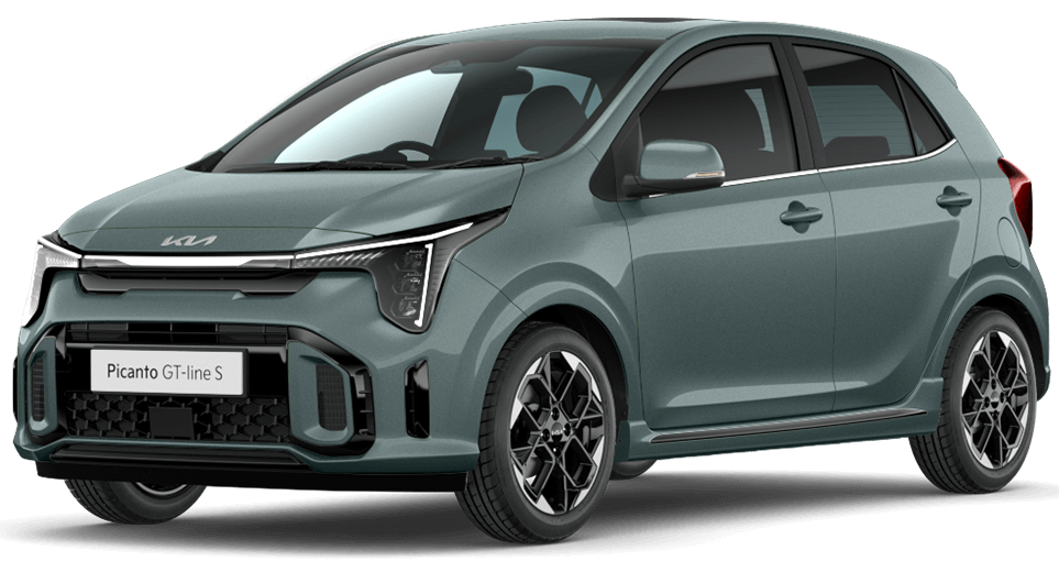 Picanto hatchback car