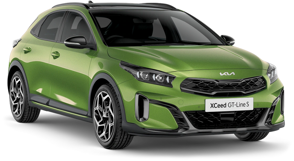 XCeed medium size car