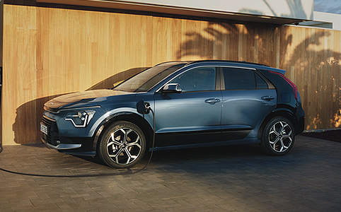 More all-new Niro PHEV offers