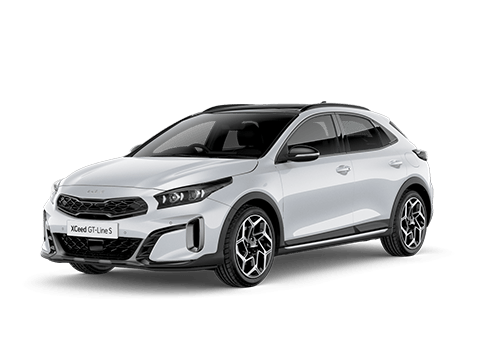 XCeed: £2,000 PCP deposit contribution and 5.9% APR Representative