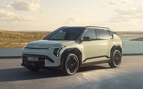 EV3: Up to £3,750 PCP Deposit Contribution and 3.9% APR Representative