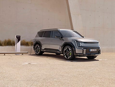 EV9 GT: £1,000 PCP Deposit Contribution and 3.9% APR Representative