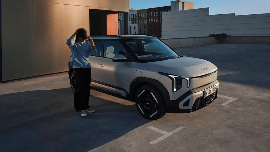 The Kia EV2