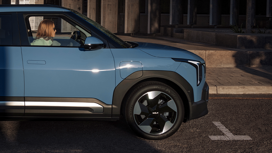 The Kia EV2